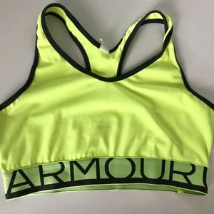 Under Armour sports bra
